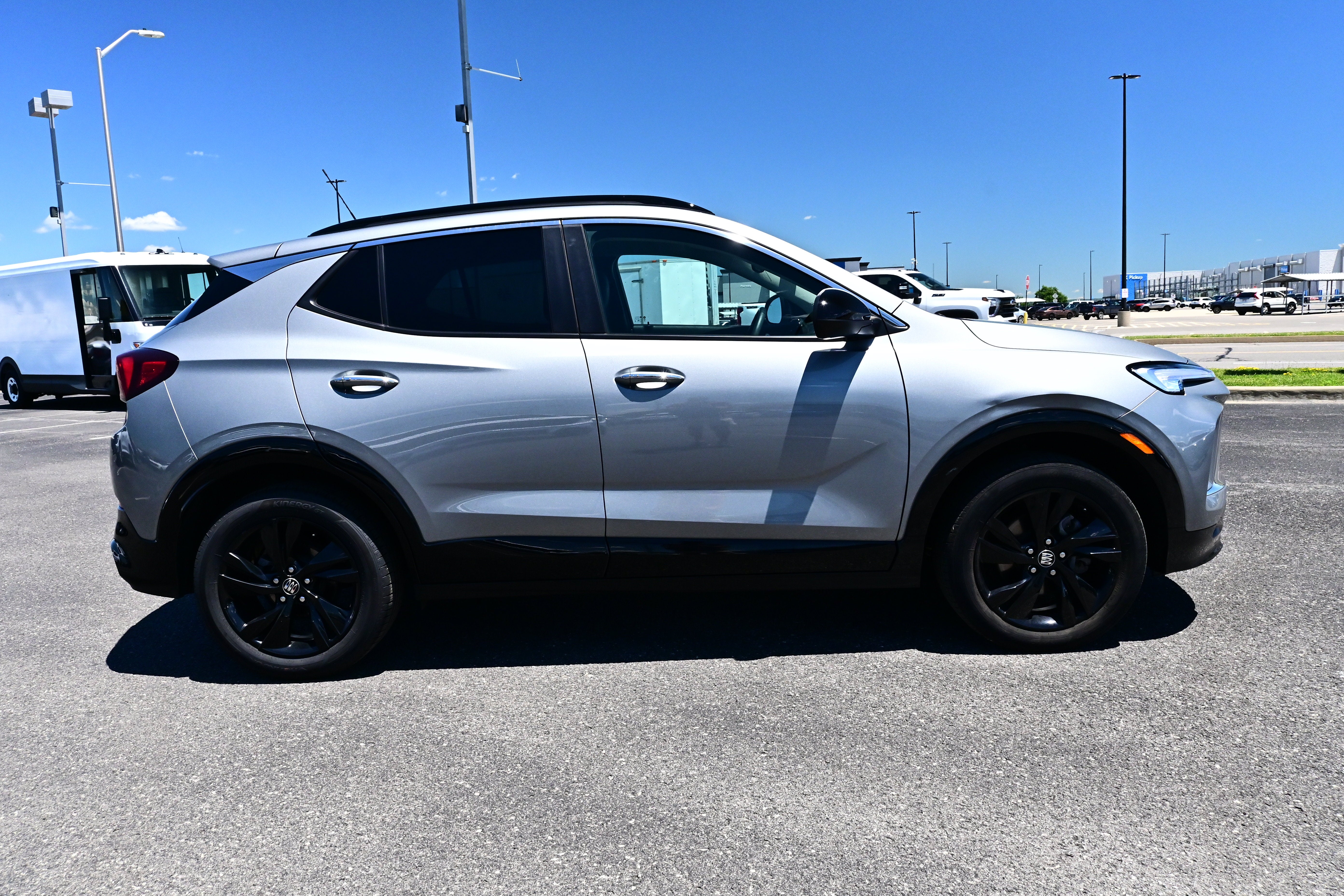 2024 Buick Encore GX Sport Touring