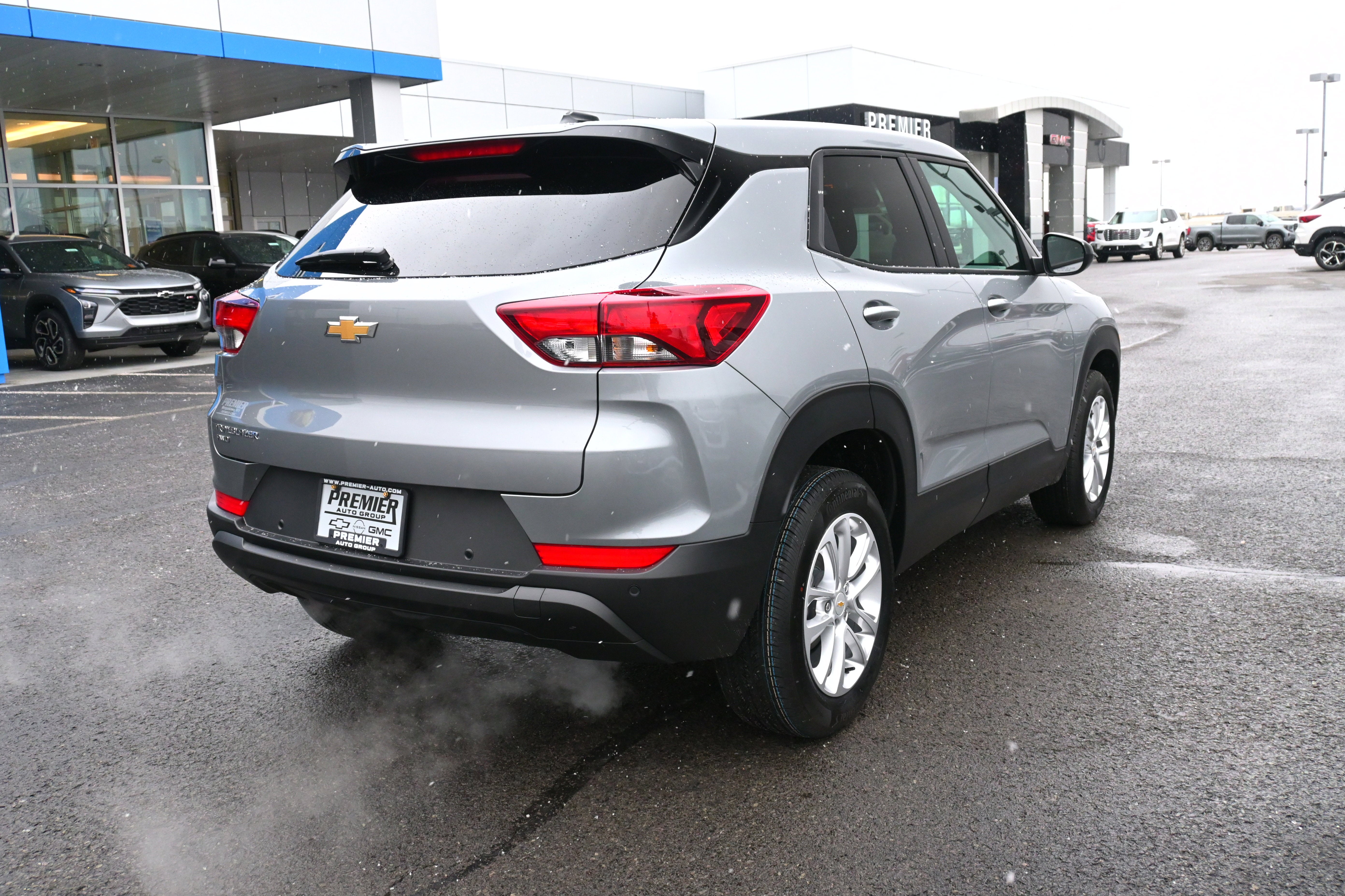 2026 Chevrolet Trailblazer LS