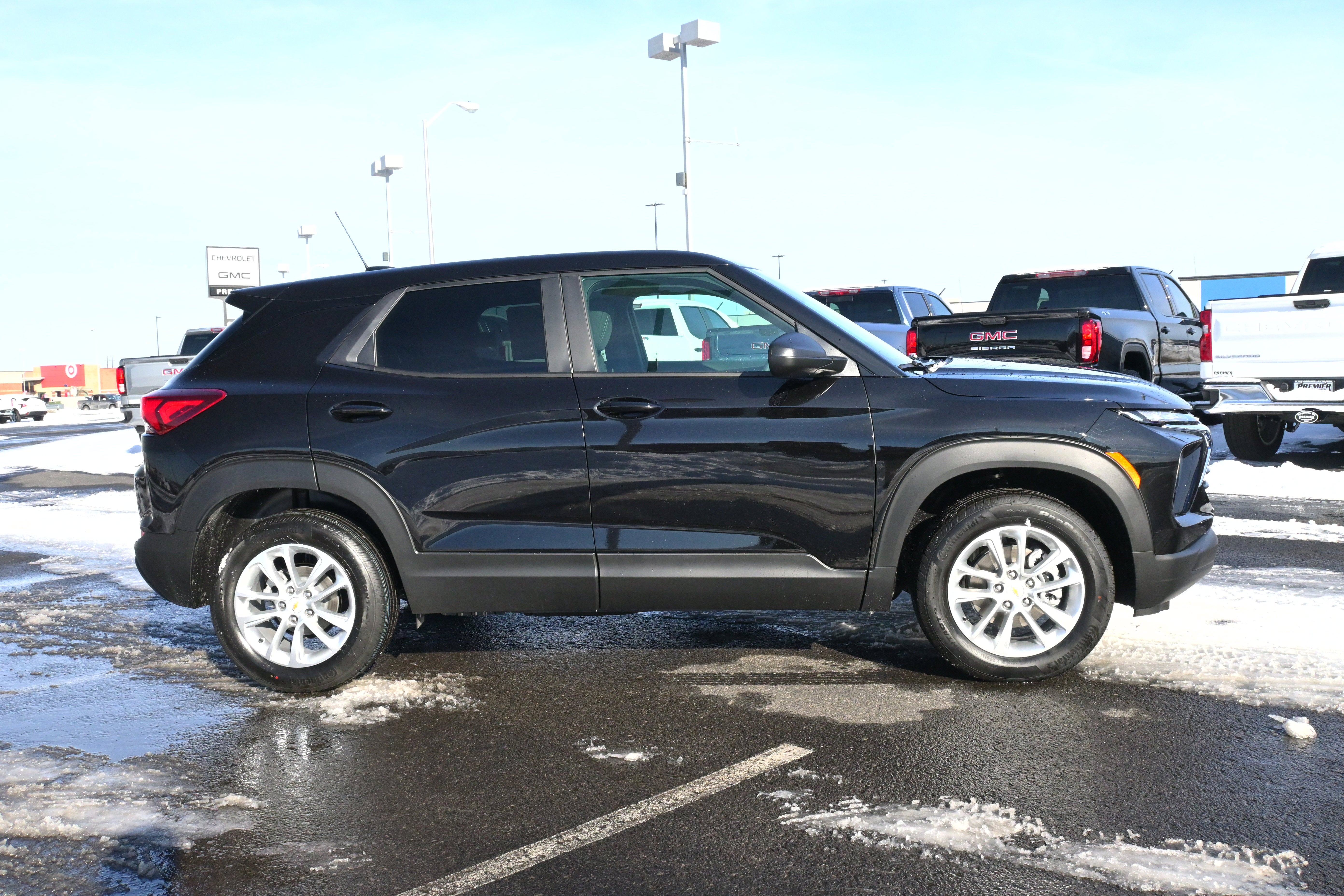 2026 Chevrolet Trailblazer LS