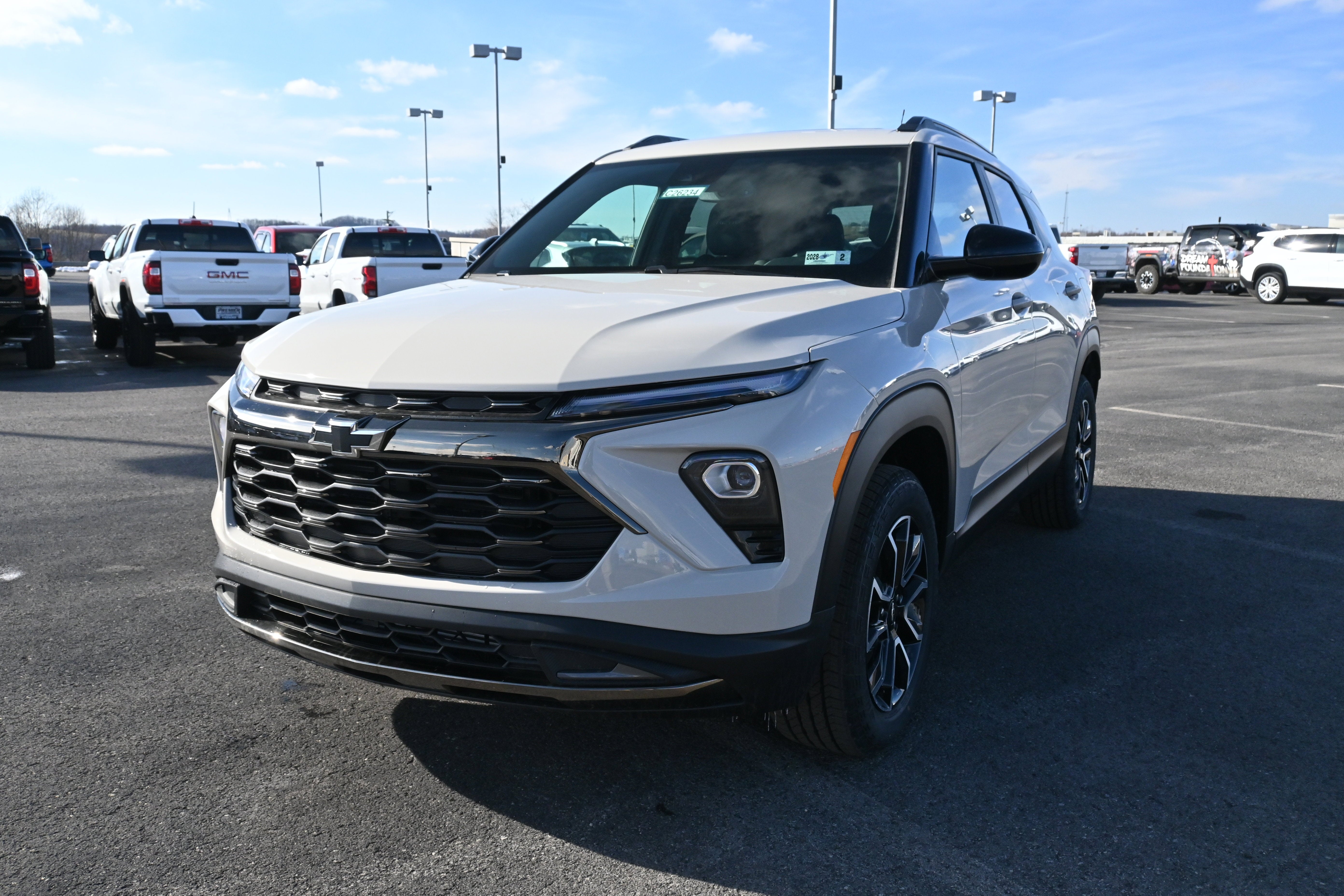 2026 Chevrolet Trailblazer ACTIV