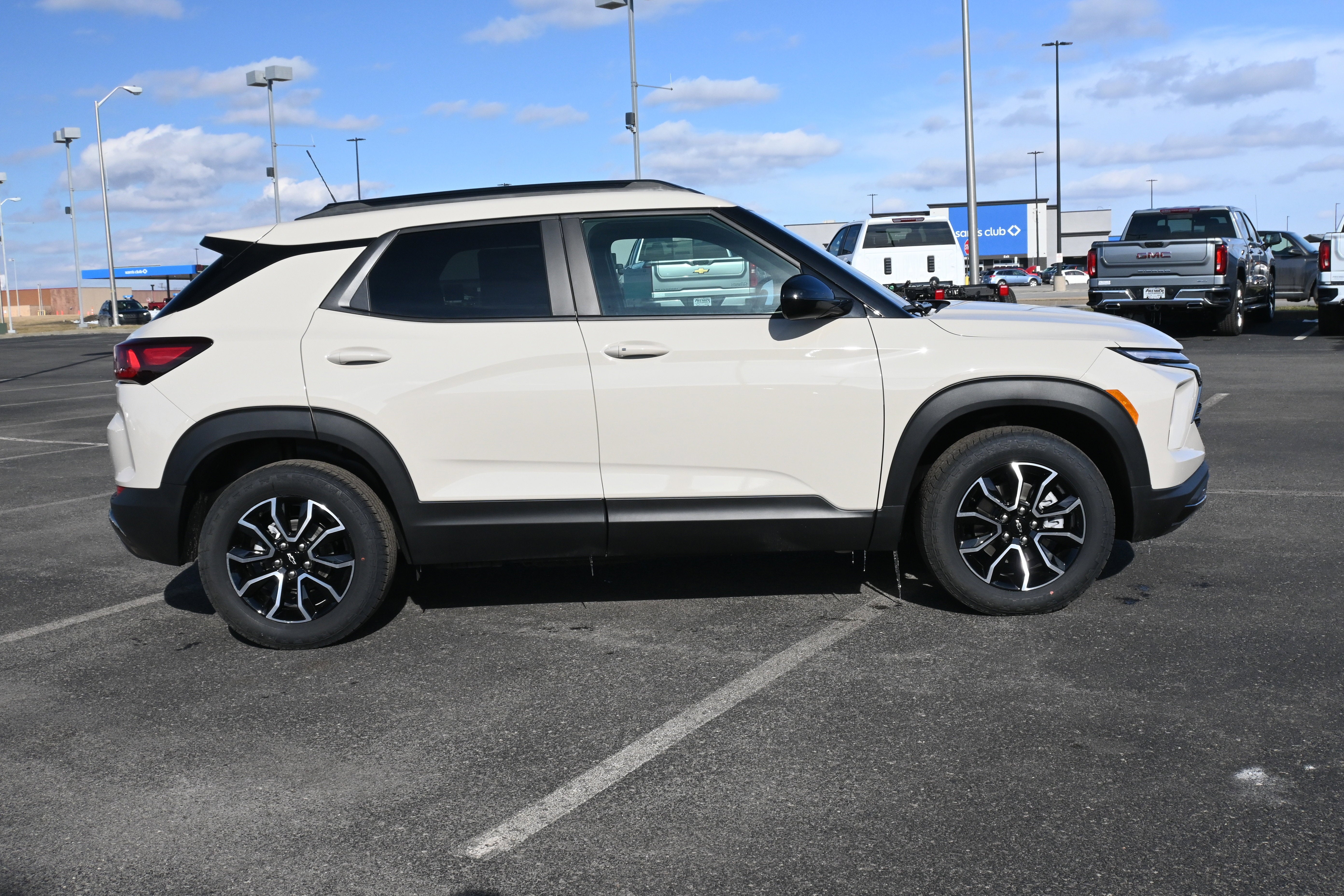 2026 Chevrolet Trailblazer ACTIV
