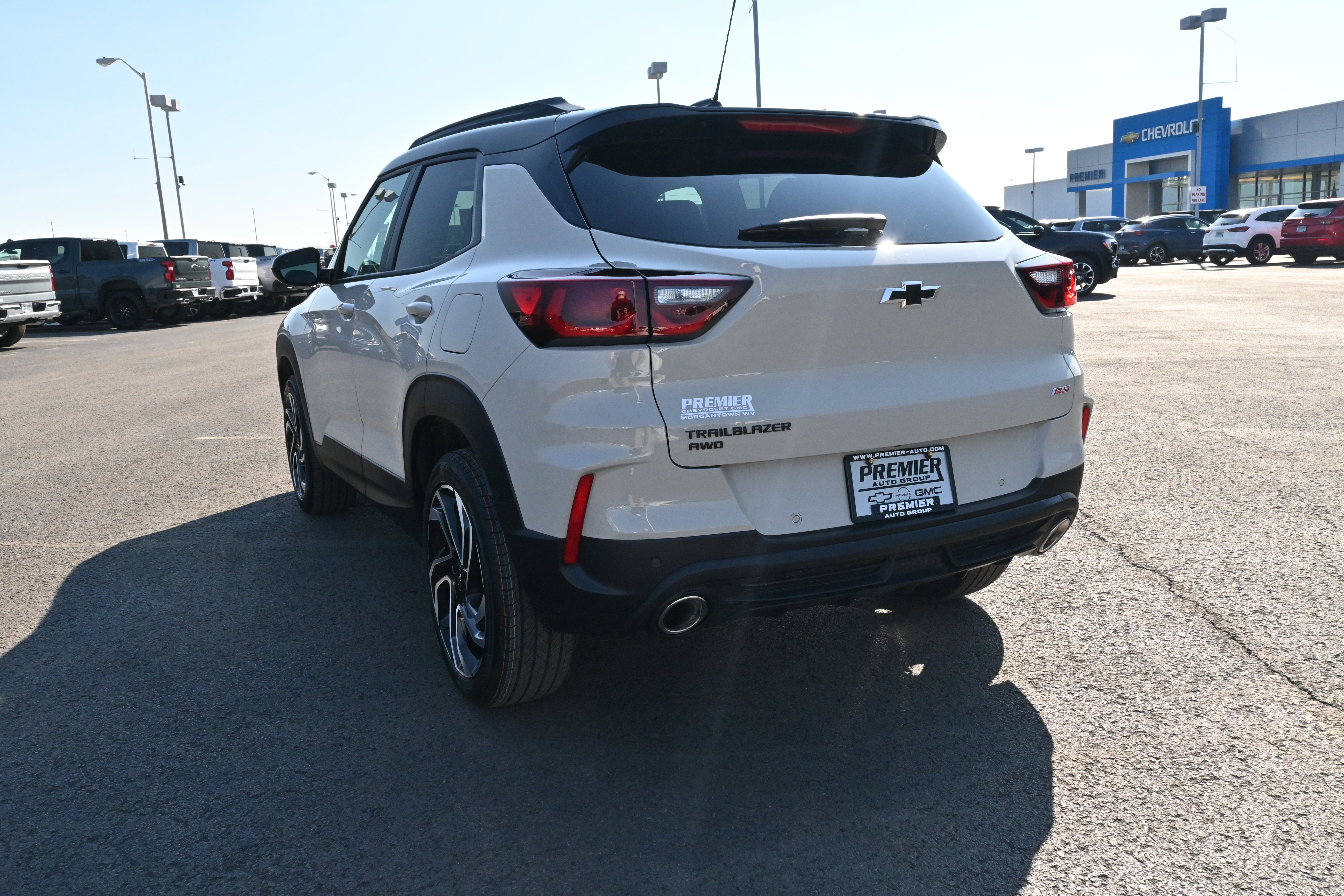 2026 Chevrolet Trailblazer RS
