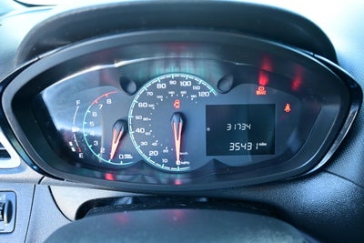 2021 Chevrolet Spark LS Manual