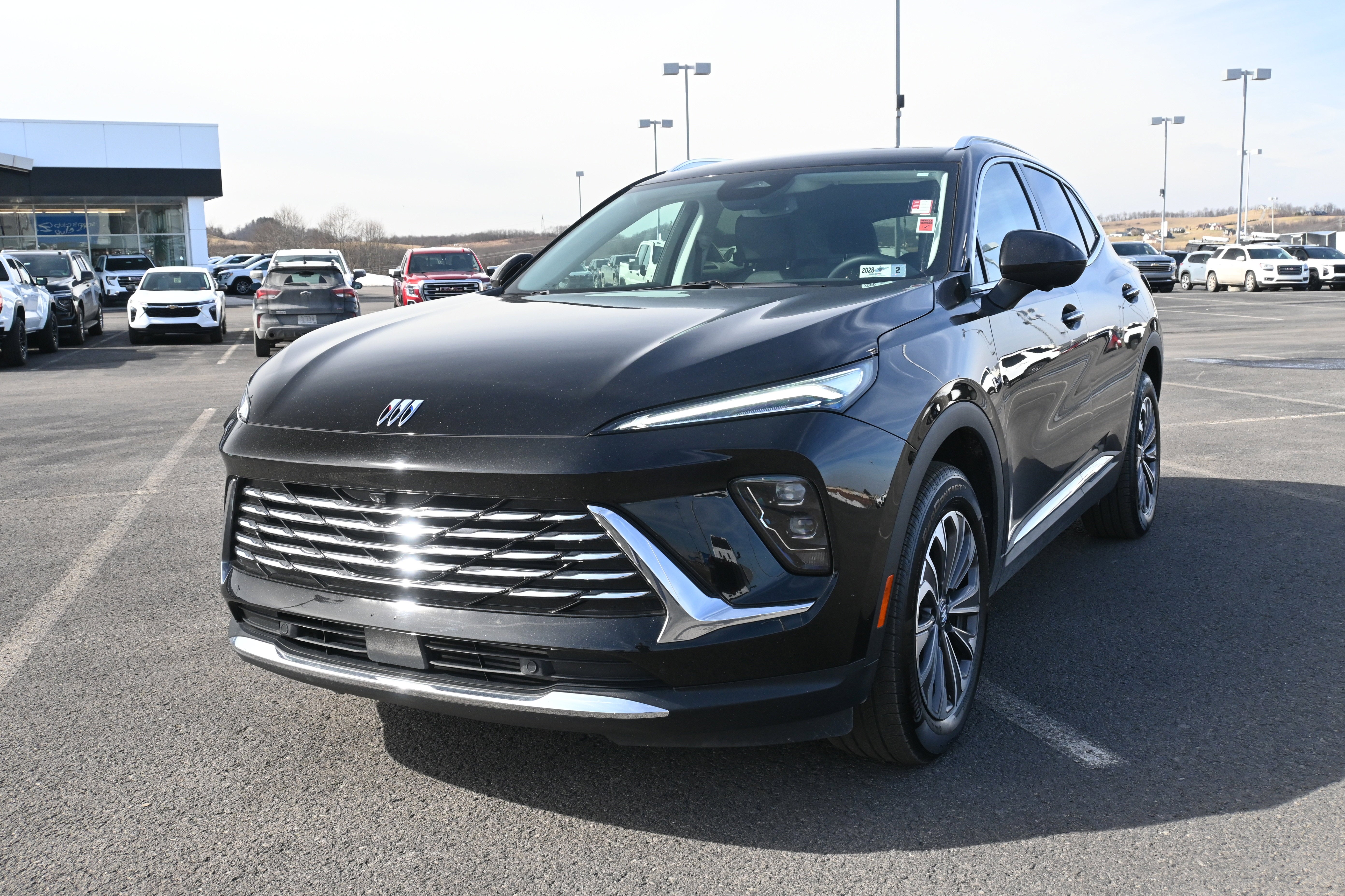 2025 Buick Envision Preferred