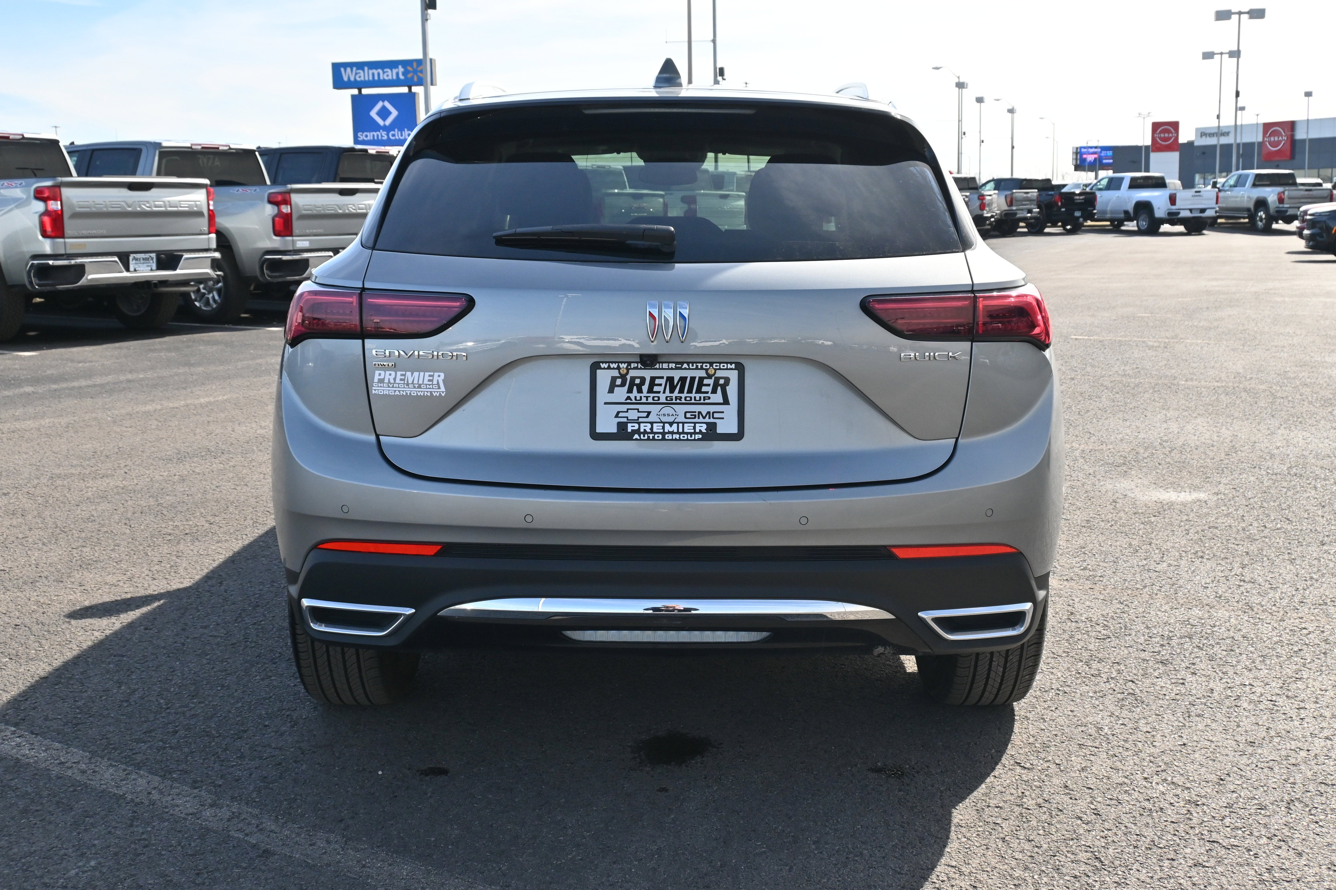 2025 Buick Envision Preferred