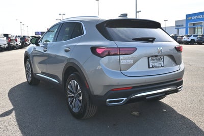 2025 Buick Envision Preferred