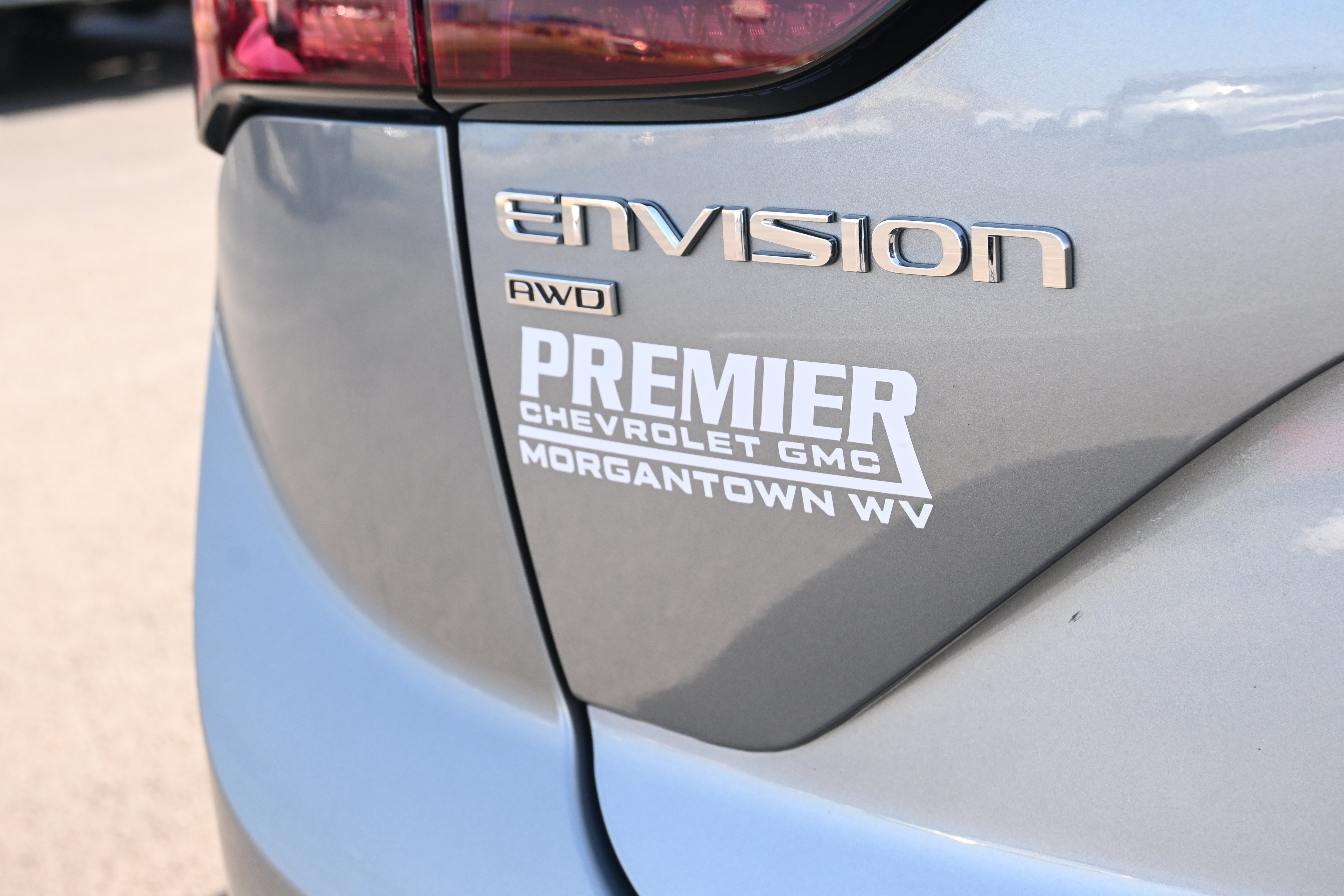 2025 Buick Envision Preferred