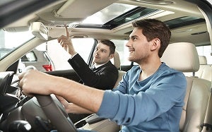 Schedule a test drive at Premier Auto Group in Morgantown, WV.